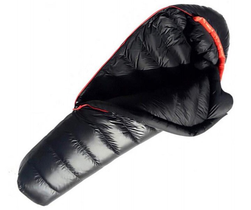 Blow up bed with sleeping bag deals